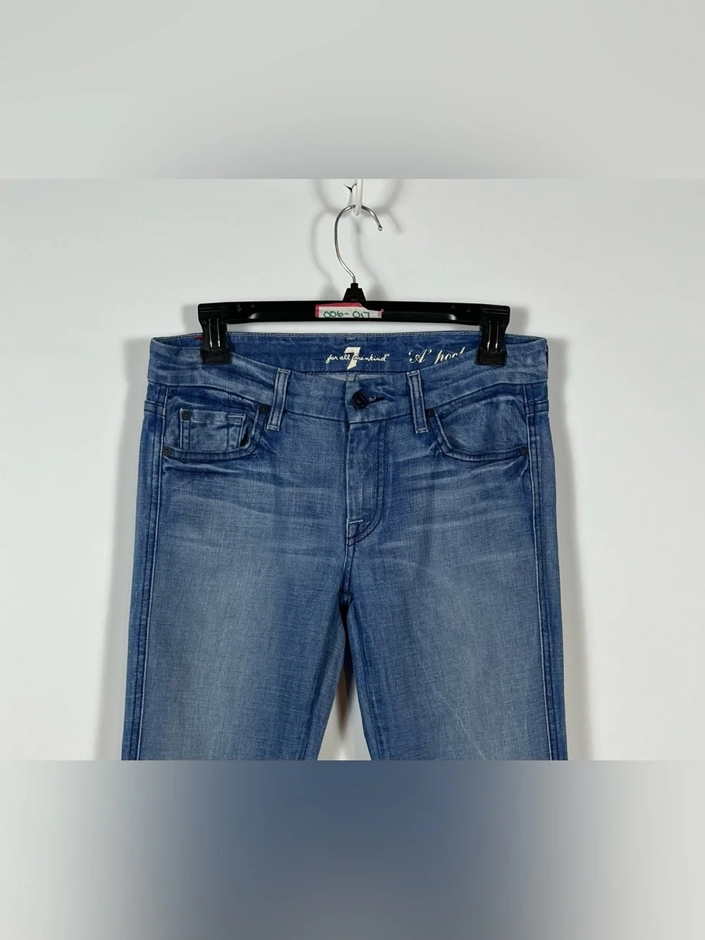 7 For All Mankind 